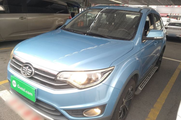 Used FAW Senya R7 2016 1.6L Automatic Prestige Model