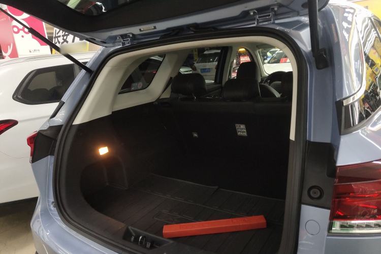 Used Oshan X7 PLUS 2022 1.5T Blue Whale Edition Automatic Prestige Version
