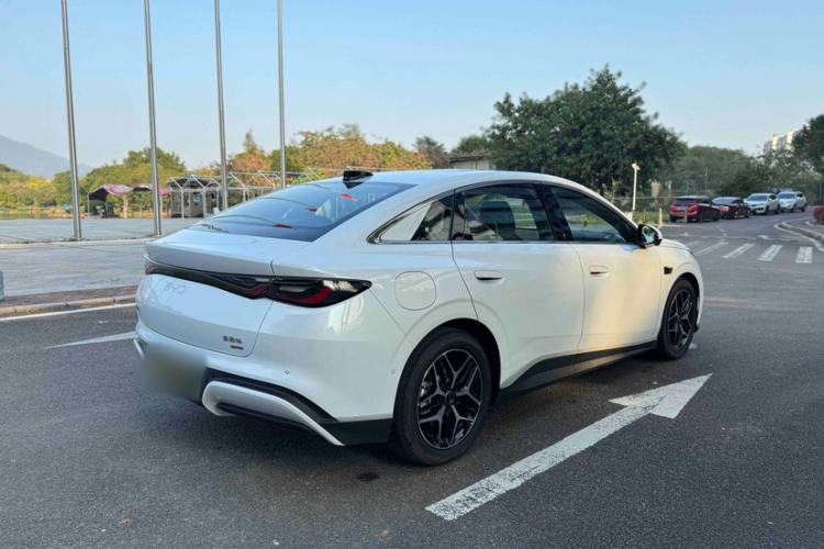 Used BYD Seal 06 New Energy 
