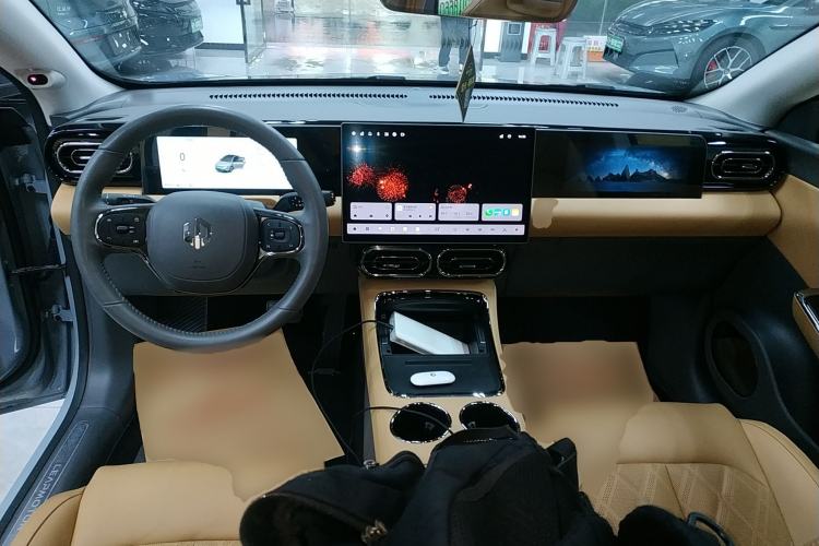 Used Leapmotor C01 2024 Range-Extended 316 Deluxe Edition
