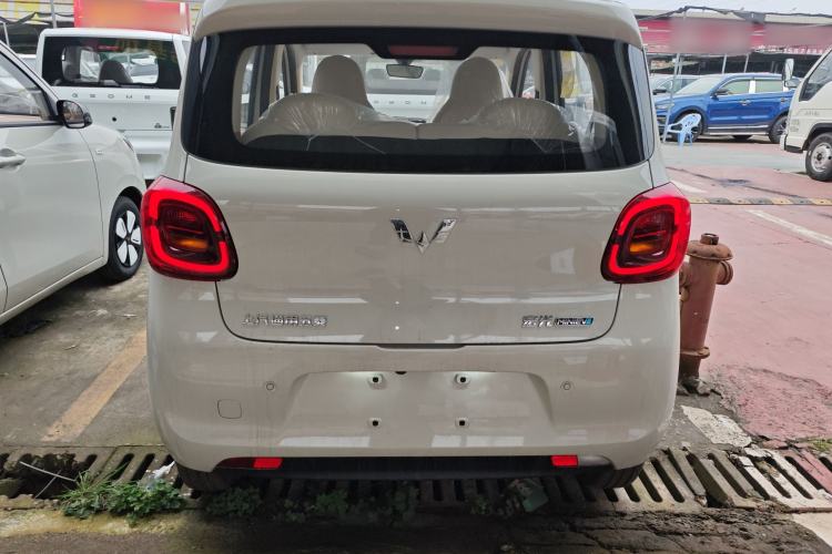 Used Wuling Hongguang MINIEV 2025 Four-Door Version Advanced Edition
