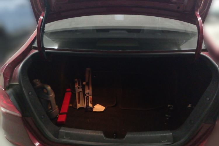 Used Chevrolet Cavalier 2019 320 Automatic Xinyue Edition
