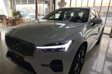 Used Volvo XC60 2026 B5 4x4 Smart Luxury Edition