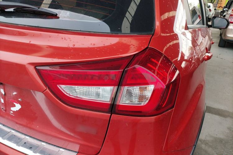 Used Geely Auto Vision X3 2017 1.5L Automatic Elite Model
