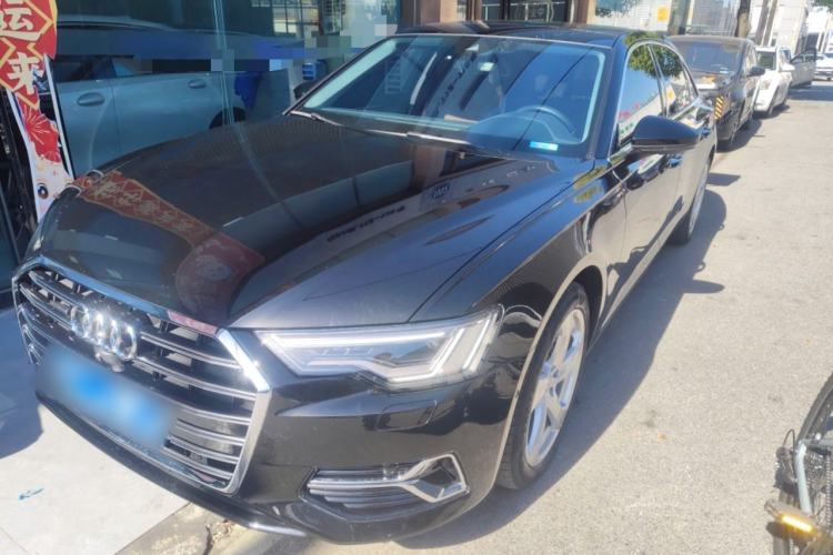 Used Audi A6L 2023 Revised 45 TFSI quattro Prestige Elegant Edition