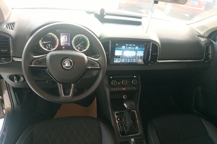 Used Skoda Karoq 2018 TSI280 Comfort Edition China VI Standard