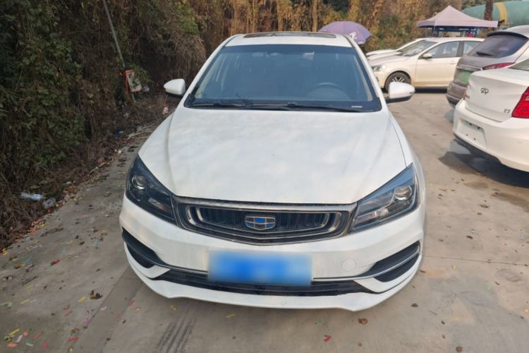 Used Geely Auto Emgrand 2018 1.5L CVT Upward Connect Edition