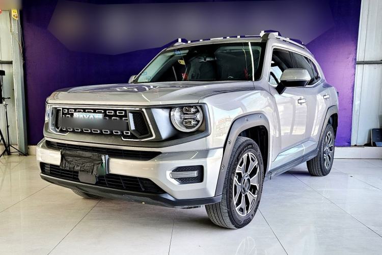 Used Haval  2023 DHT-PHEV 105km Tide Electric Version Plus