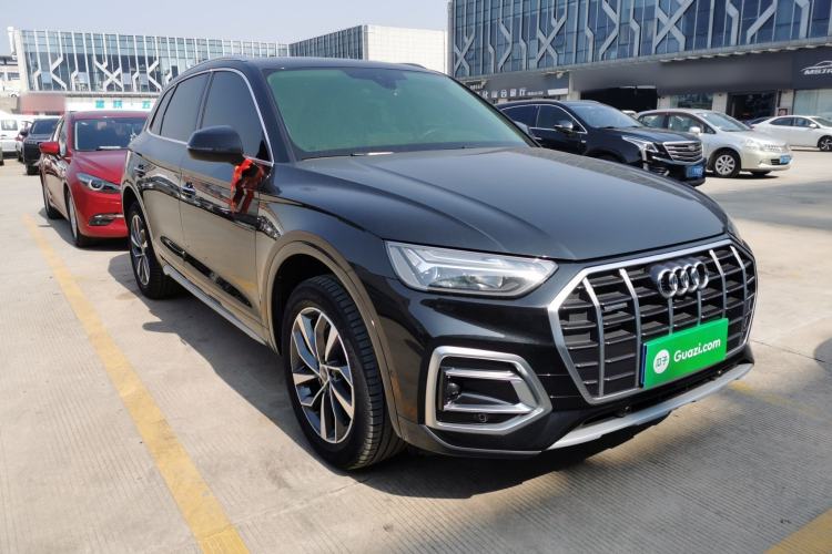 Used Audi Q5L 2022 Updated Version 40T Luxury Elegant Edition
