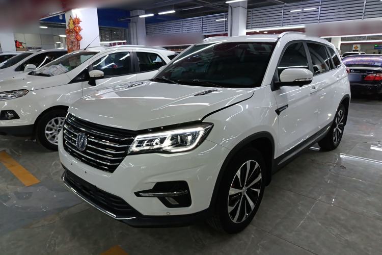 Used Changan CS75 2018 280T Automatic Smart Model China V Standard