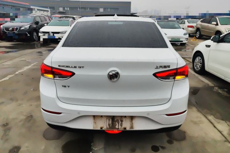 Used Buick GT 2019 15T Dual-Clutch Connected Elite Model China VI
