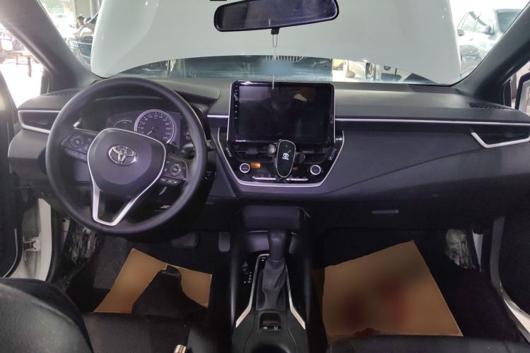 Used Toyota Levin 2022 Dual-Motor 1.8H E-CVT Leading Edition