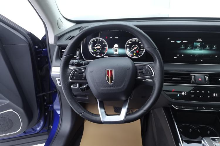 Used Hongqi HS5 2019 2.0T Smart Connect Flagship Edition
