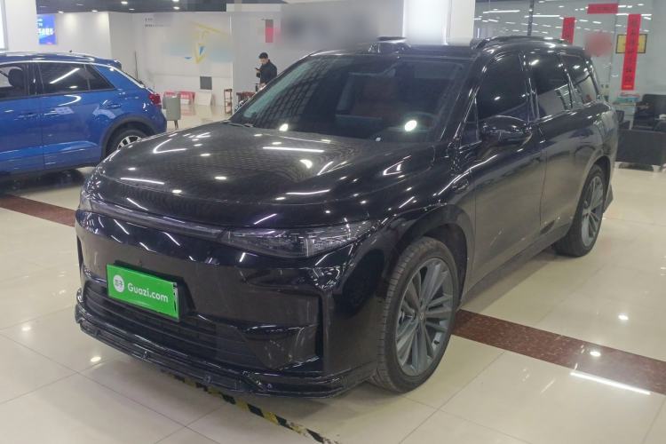 Used Leapmotor C16 2024 Range-Extended 200 Luxury Edition