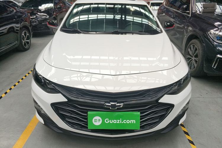 Used Chevrolet Malibu XL 2022 Redline 550T Automatic Sport Edition