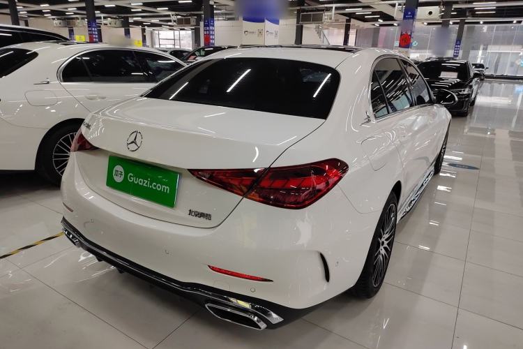 Used Mercedes-Benz C-Class 2024 C 260 L Sport Edition
