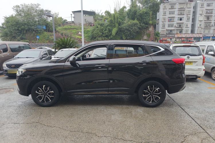 Used Haval H6 2021 National Trend Edition 1.5T Automatic Urban Version