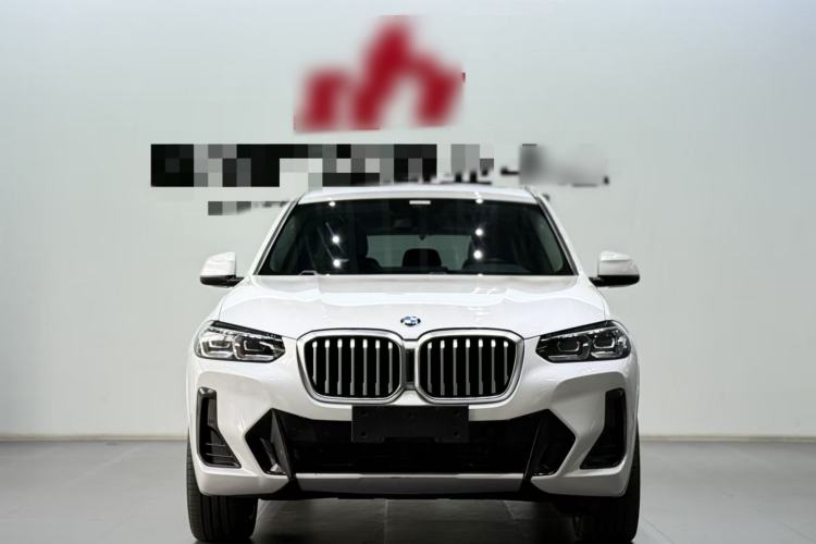 Used BMW X3 2022 xDrive30i Luxury Model M Night Sky Package