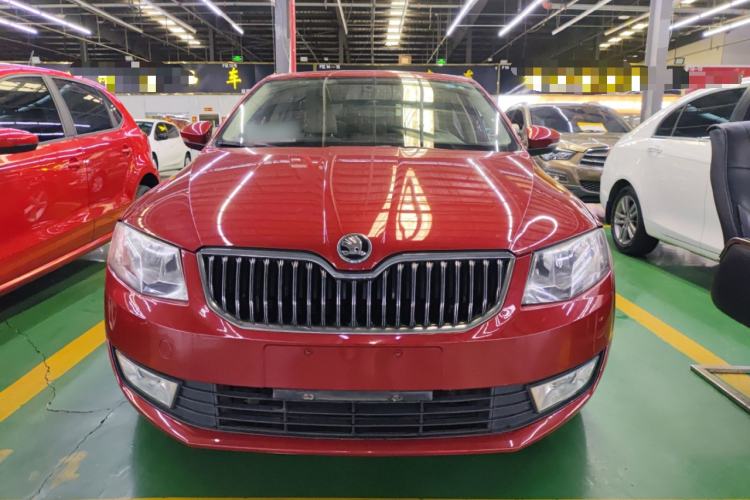 Used Skoda Octavia 2014 1.6L Automatic Yijie Edition