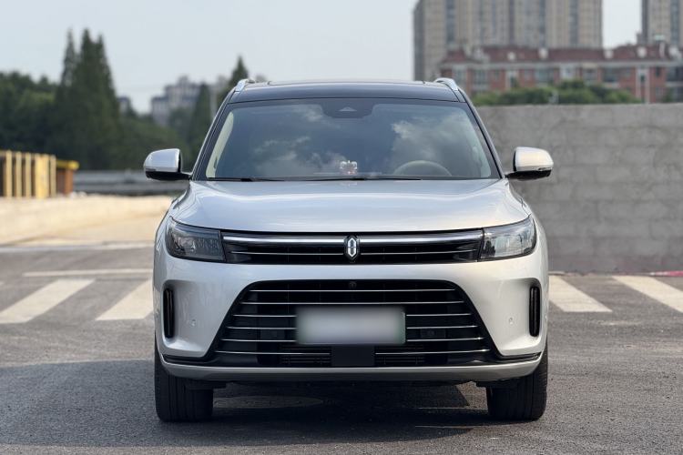 Used Hima AITO M7 2024 1.5T Rear-Drive Plus Version 5 Seats
