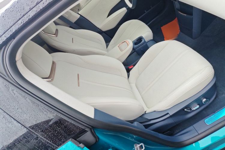 Used Zeekr X 2023 Four-Wheel-Drive YOU Edition 5 Seats
