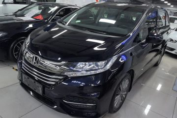 Used Honda Odyssey 2018 2.4L Luxury Edition