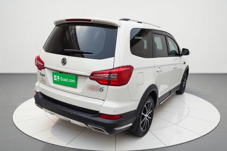 Used FORTHING SX6 2019 1.6L Manual Luxury Model China VI Standard
