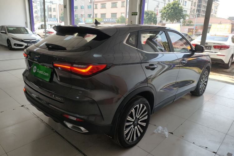 Used Oshan X5 2021 Revised Version 1.5T DCT Luxury Edition