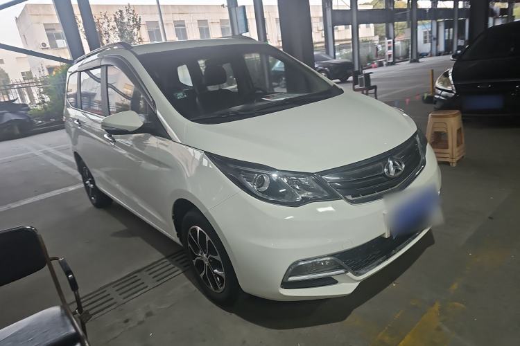 Used Chana Oushang A600 2016 1.5L Manual Elite 7-Seater
