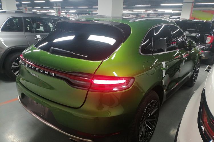 Used Porsche Macan 2018 Macan 2.0T
