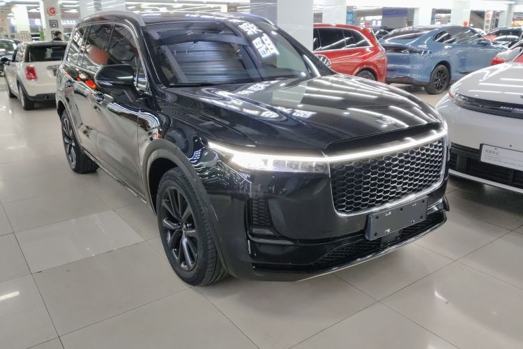 Used Li Auto ONE 2021 Extended-Range 6-Seater Version
