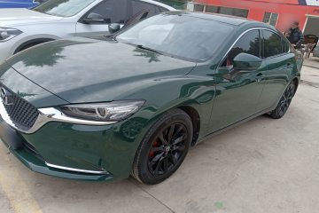 Used Mazda Atenza 2021 2.0L Blue Sky Luxury Edition