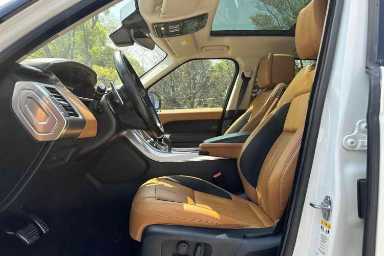 Used Land Rover Range Rover Sport 2018 3.0 SC V6 HSE DYNAMIC
