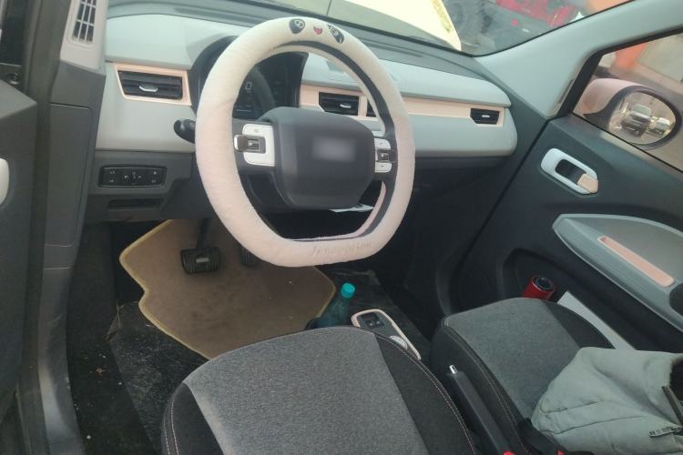 Used Chery QQ Ice Cream 2022 170km Sundae Phosphate Lithium-Ion