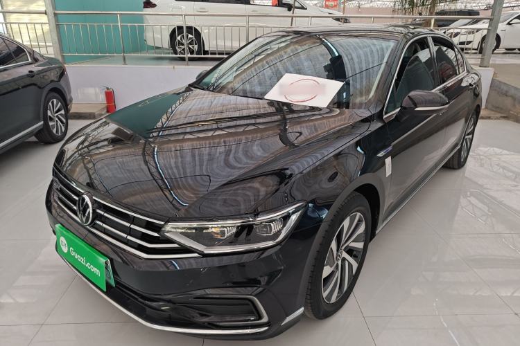 Used Volkswagen Magotan GTE Plug-in Hybrid 2022 GTE Luxury Model