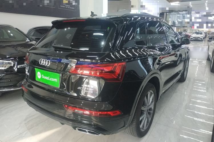 Used Audi Q5L 2022 40T Fashionable and Dynamic Model