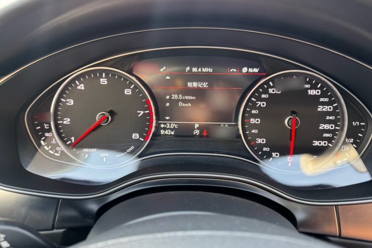 Used Audi A6L 2018 30th Anniversary Edition TFSI Trendy Model
