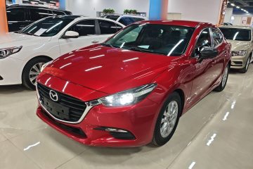 Used Mazda Mazda 3 Axela 2019 Cloud-Controlled Version Sedan 1.5L Automatic Comfort Trim China VI Standard