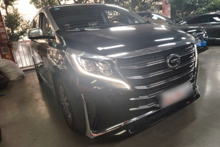 Used GAC Trumpchi M8 2021 Lingxiu Series 390T Deluxe Edition
