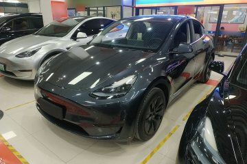 Used Tesla Model Y 2024 Rear-Wheel-Drive Version