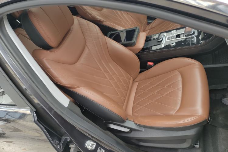 Used Chery Tiggo 8 PLUS 2021 290TGDI DCT Luxury Edition
