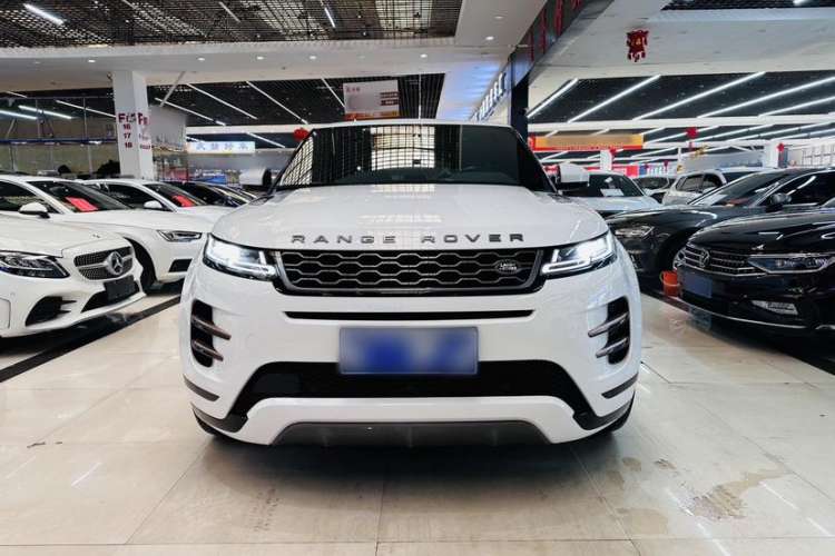 Used Land Rover Range Rover Evoque 2020 249 PS R-DYNAMIC SE Sport Technology Edition
