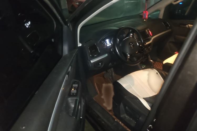 Used Volkswagen Sharan 2016 380TSI Comfort Edition 7-Seater
