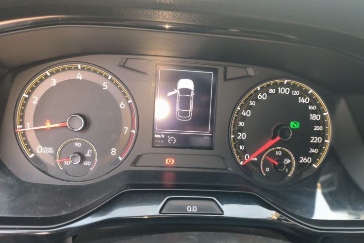 Used Volkswagen Bora 2020 1.5L Automatic Comfort Model
