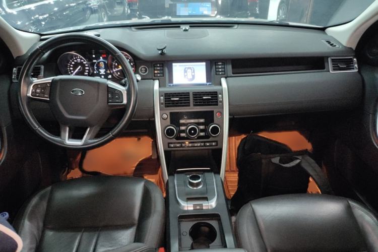 Used Land Rover Discovery Sport 2018 240 PS SE Version
