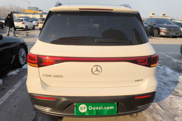 Used Mercedes-Benz EQB 2022 EQB 260