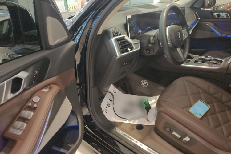 Used BMW X5 2023 xDrive 30Li Luxury M Sport Night Edition Package