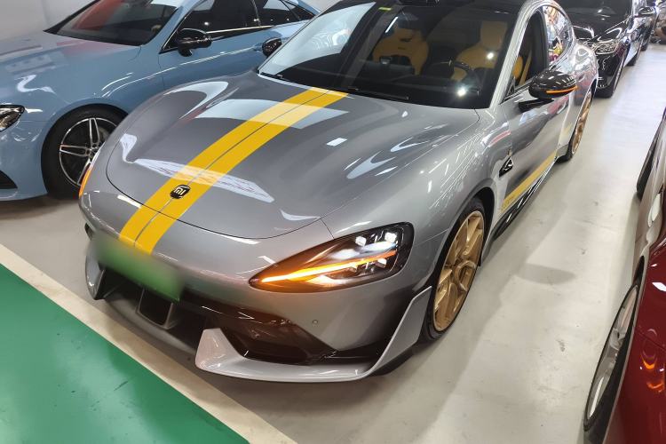 Used  SU7 Ultra 2025 Ultra Model
