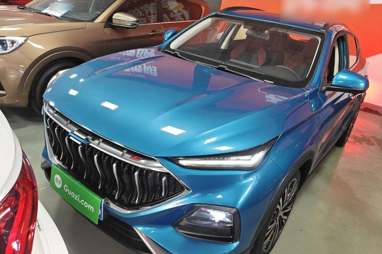 Used Oshan X5 2021 1.5T DCT Flagship Edition
