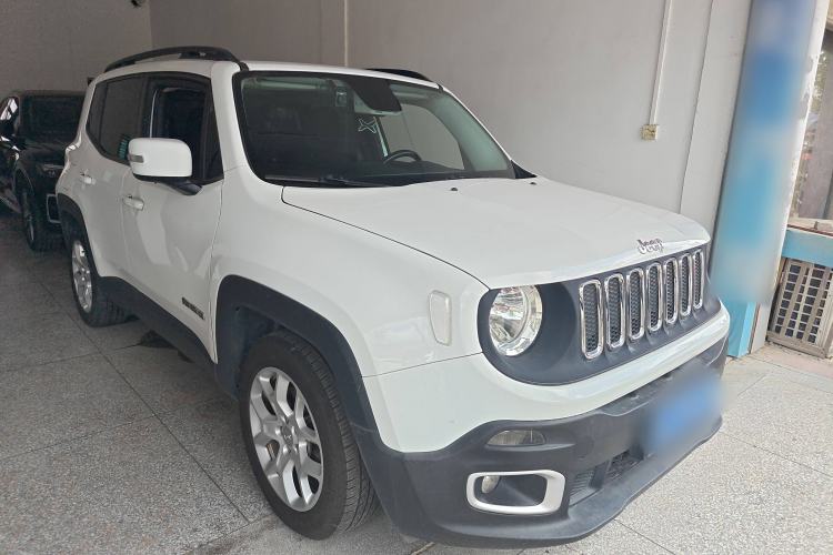 Used  Renegade 2017 180T Automatic Jingneng Edition
